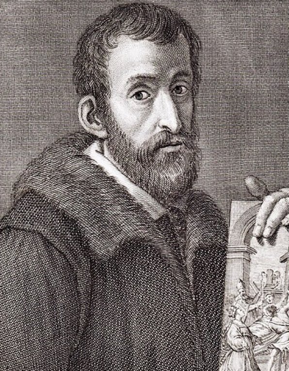 Gregorio Pagani (1558 - 1605) - Foto 1